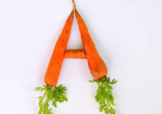 Vitamin A for good eyesight? Where is it needed everywhere? + Food sources