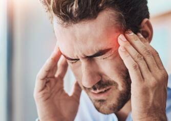 Headache: The most common causes and how to get rid of it (types of pain)