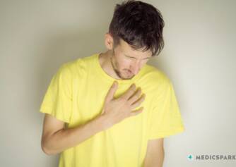 Chest pain: Symptoms, Causes, Treatment