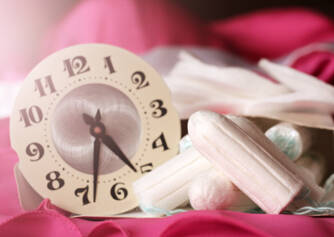 Does long menstrual bleeding mean a menstrual cycle disorder?