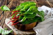 What is chard? How is it grown? What are its health effects?