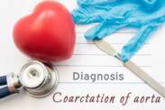 Aortic coarctation: causes and symptoms of aortic narrowing?