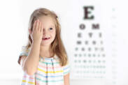 What is amblyopia in children? Causes and symptoms 