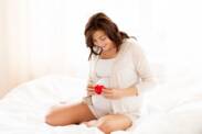 26th week of pregnancy (26.TT): are fetal reflexes beginning to develop?
