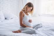27th week of pregnancy (27th TT): does the fetus already have its sleep rhythm?