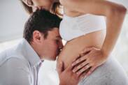 The 31st week of pregnancy: the time when the baby begins to communicate with you?