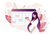 How long does pregnancy last? How many days, weeks and months?