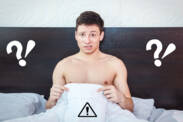 How does a poor lifestyle increase the risk of impotence, erectile dysfunction?
