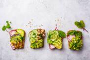 Avocado spread - try our healthy recipe