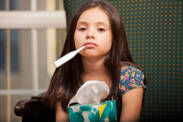 Summer flu and colds in children. Do you know how to avoid them?