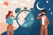 What is circadian rhythm and biological clock? + Disorders and 16 foods to help you sleep better