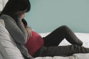 Depression in pregnancy. What causes it in expectant mothers?