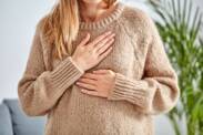 FACT: The 6 most common causes of chest pain. 8x for immediate help