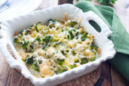 Fit baked pasta with chicken and broccoli? Here's an easy recipe