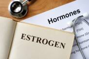 What is the hormone estrogen and how does it affect the female body?