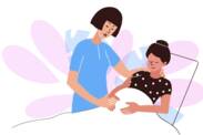 Who is a midwife? And what is her job?