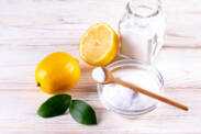 Citric acid - a helper in cooking, but also in cleaning?!