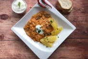 Do you know this gluten and lactose-free Szeged turkey goulash? This is our recipe