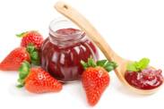 Do you know a healthy recipe for strawberry jam? Try ours with cane sugar