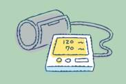 Summary table: what values does low, normal and high blood pressure have?