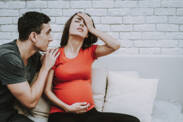 Are you overwhelmed by nervousness and stress? In pregnancy, it is necessary to minimize them