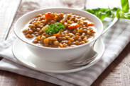 Lentil soup: a simple recipe for a nutritious and healthy dish?