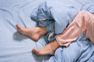 Restless legs syndrome: How to manage it? Can exercises help?