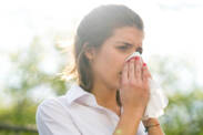Do you suffer from hay fever or allergic rhinitis?