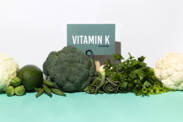 Vitamin K and K2: What are its effects? Where in food is it found?