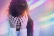 What is an aura? Which diseases does it often accompany? + other symptoms