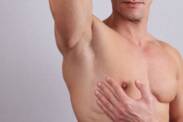 What does gynecomastia look like? Breast enlargement in men and its causes