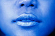 Blue skin: what does blueness of the skin (cyanosis) of the hands, feet, lips or face mean?