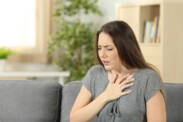 Chest pressure: What is the cause of the dreaded chest pain?