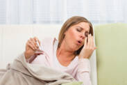 Whooping cough: What are the causes of a mucoid cough, even without a temperature?