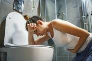Vomiting and nausea after eating: possible causes and treatment